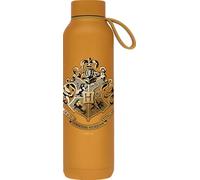 QUOKKA SOLID X HARRY POTTER | BOTELLA TÉRMICA DE ACERO INOXIDABLE DOBLE PARED CON COLGADOR | HP HOGWARTS