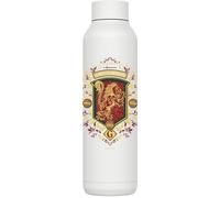 QUOKKA SOLID X HARRY POTTER | BOTELLA TÉRMICA DE ACERO INOXIDABLE DOBLE PARED | HP GRYFFINDOR