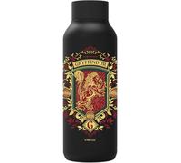 Quokka Botella Termo Acero Inoxidable Solid Jet Black 510 ML HP Gryffindor