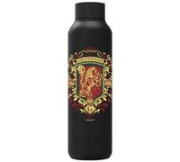 Quokka Botella Termo Acero Inoxidable Solid Jet Black 630 ML HP Gryffindor