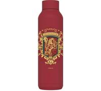 QUOKKA SOLID X HARRY POTTER | BOTELLA TÉRMICA DE ACERO INOXIDABLE DOBLE PARED | HP GRYFFINDOR