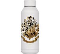 QUOKKA SOLID X HARRY POTTER | BOTELLA TÉRMICA DE ACERO INOXIDABLE DOBLE PARED | HP HOGWARTS