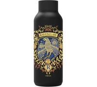 QUOKKA SOLID X HARRY POTTER | BOTELLA TÉRMICA DE ACERO INOXIDABLE DOBLE PARED | HP RAVENCLAW