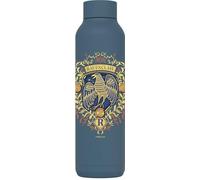 QUOKKA SOLID X HARRY POTTER | BOTELLA TÉRMICA DE ACERO INOXIDABLE DOBLE PARED | HP RAVENCLAW
