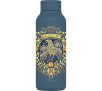 QUOKKA SOLID X HARRY POTTER | BOTELLA TÉRMICA DE ACERO INOXIDABLE DOBLE PARED | HP RAVENCLAW