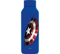 Quokka Botella Termo Acero Inoxidable Solid Ultramarine 510 ML Captain America