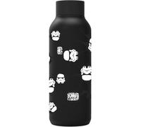 QUOKKA SOLID X STAR WARS | BOTELLA TÉRMICA DE ACERO INOXIDABLE DOBLE PARED | STAR WARS TROOPER