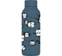 QUOKKA SOLID X STAR WARS | BOTELLA TÉRMICA DE ACERO INOXIDABLE DOBLE PARED | STAR WARS TROOPER