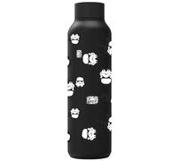 QUOKKA SOLID X STAR WARS | BOTELLA TÉRMICA DE ACERO INOXIDABLE DOBLE PARED | STAR WARS TROOPER