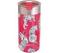 Quokka Termo Acero Inoxidable Tigers 400ML Vaso Café Térmico 17 X 8 Cm Libre de BPA