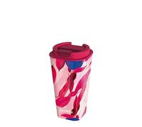 Quokka Vaso para café Flux Satsuma de doble pared PP 450 ml