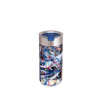 Quokka VASO CAFE TERMICO ACERO INOXIDABLE BOOST ABSTRACT 400 ML