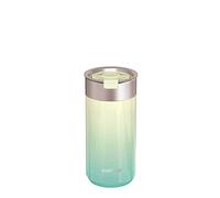 Quokka VASO CAFE TERMICO ACERO INOXIDABLE BOOST LEMON LIME 400 ML