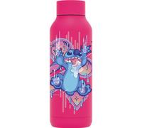 Quokka Botella Termo Acero Inoxidable Solid Raspberry Pink 510 ML Stitch Drip