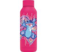 Quokka Botella Termo Acero Inoxidable Solid Raspberry Pink 510 ML Stitch Drip