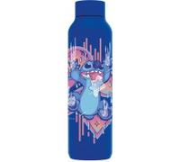 Quokka Botella Termo Acero Inoxidable Solid Ultramarine 630 ML Stitch Drip