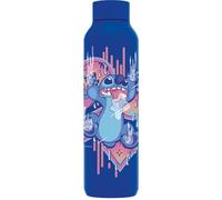 Quokka Botella Termo Acero Inoxidable Solid Ultramarine 630 ML Stitch Drip