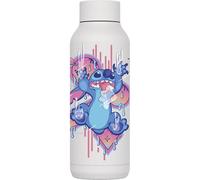 Quokka Botella Termo Acero Inoxidable Solid White 510 ML Stitch Drip