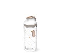 Quokka8412497069408Tritán Mineral Botella, 520 ml Capacidad, Galaxia