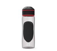 Quokka8412497069507Tritán Splash Botella, 730 ml Capacidad, Carbono