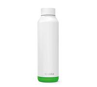 Quokka8412497118205Acero Inoxidable Botella, 630 ml Capacidad, Sólido Vibe Lima