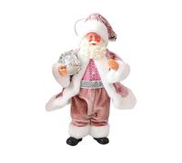 Quorvex De Santa Claus para Árbol De Navidad | Figuritas De Papá Noel para Decorar El Árbol | de Navidad para decoración del hogar,Dormitorio Porche Patio Exterior Interior