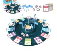 Quorvex Juegos de matemáticas, Juego de Habilidades Numéricas, Juguetes Educativos Digitales Portátiles para Estudiantes De Primaria Padres Profesores Programas Extraescolares