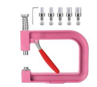 Quorvex Máquina Perforadora de Perlas | Prensa Manual Para Abalorios | para Bisutería Hecha a Mano, Decoración de Complementos y Vestidos para Bodas