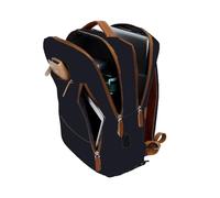 Quorvex Mochila para Mujeres - Bolso Portátil Profesional,Mochila Casual 38 cm Moda Escolar Para Mujer Universidad Trabajo Gimnasio Uso Diario Senderismo Acampada Viajes Vacaciones Vuelo