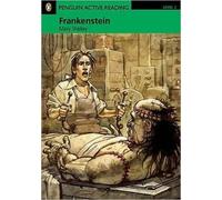 "Frankenstein"Book and CD-ROM Pack: Level 3 | Mary Shelley