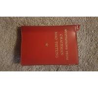Quotations from Chairman Mao Tse-Tung (Complete and Unexpurgated; New and Amplified)