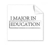 Quote I principales en educación gafas paño de limpieza paño limpiador de regalo teléfono Protector de 5 unidades
