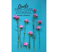 Quote Self-Care Journal: Daily Highlights, Quote of the Day & Mindfulness Reflection - 6x9 Lined Journal & Doodle for Teens & Young Adults: A ... positive habits, and support mental wellness
