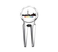 Quote There Is No Garden Without Its s Golf Divot Tool Herramienta de reparación de marcador de pelota de golf