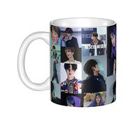 quotedazur Café-Croissant - Mug Esto Es Lo Que Luce Un Adolescente Caliente De 16 Años - Regalo Divertido Para Cumpleaños, Fiestas De Graduación Y Reuniones Entre Amigos