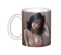 quotedazur Café-Croissant - Mug Esto Es Lo Que Lucen Los Chicos De 14 Años Calientes - Regalo Divertido Para Adolescentes, Cumpleaños Y Celebraciones