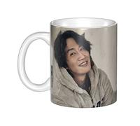 quotedazur Café-Croissant - Mug Esto Es Lo Que Se Ve Un Niño De 10 Años Caliente - Regalo Divertido Para Cumpleaños, Fiesta Escolar, Celebraciones