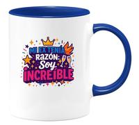 quotedazur - Taza Divertida Mi ex tenía razón: soy increíble - Regalo Divorcio, divertida, regalo Para Mujer