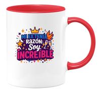 quotedazur - Taza Divertida Mi ex tenía razón: soy increíble - Regalo Divorcio, divertida, regalo Para Mujer