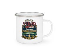 quotedazur - Taza Divertida No soy viejo, soy una edición limitada con mucha experiencia - Regalo Regalo abuelo, taza abuelo, divertida Para Hombre