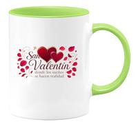 quotedazur - Taza Divertida San Valentín: donde los sueños se hacen realidad - Regalo San Valentín, amor, regalo Para Mujer