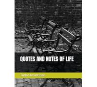 QUOTES AND NOTES OF LIFE