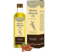 QURA Aceite de cola de Badam de almendra Asal Mamra Giri de India, calidad extra virgen (100 ml)