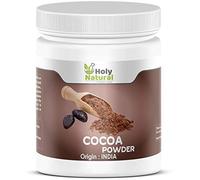 QURA Cacao en polvo holandés 100% puro para beber y hornear - 250 g