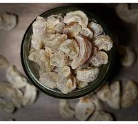 QURA Dulce y seco Amla Candy (grosella espinosa india confitada, Avla, delicioso) - 200 g