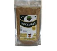 QURA NAR Kachur Powder | Kali Haldi Powder | Cúrcuma Negra | Curcuma Caesia - 400 g