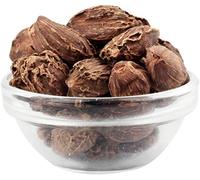 QURA Plant N Plate BADI ELAICHI|Cardamomo negro (Premium) (100 gramos)