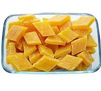 QURA Planta N Plato Mango katli/Aam papad Katli (500 gramos)