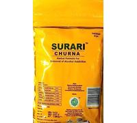 QURA Rajasthan Herbals Surari Churna para la muerte por alcohol, 45 g [ayurvédico]