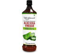 QURA Vinagre de aloe vera para problemas relacionados con la piel.